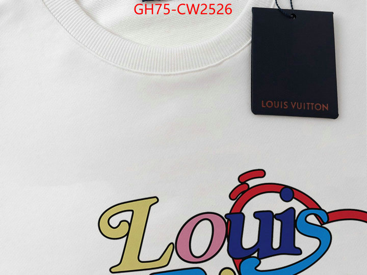 Clothing-LV,aaaaa class replica , ID: CW2526,$: 75USD