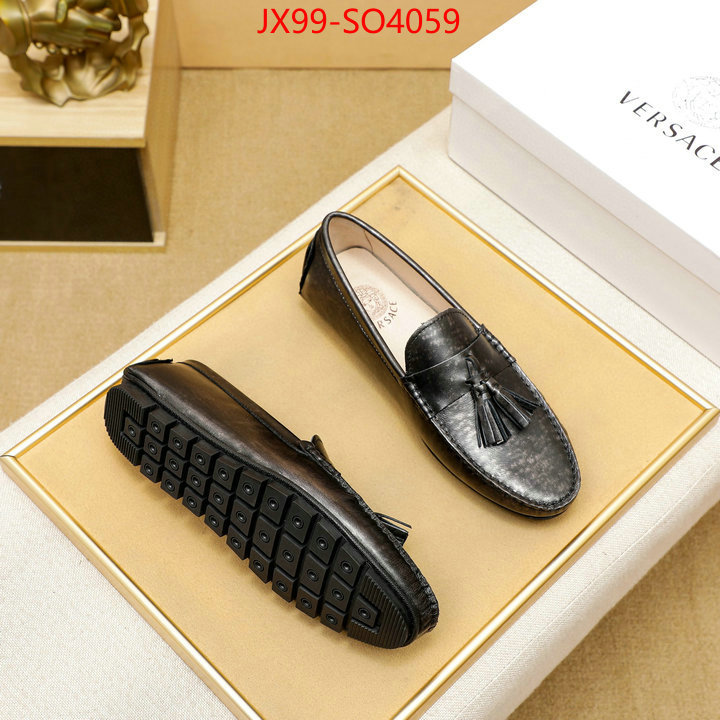 Men Shoes-Versace,high quality replica designer , ID: SO4059,$: 99USD