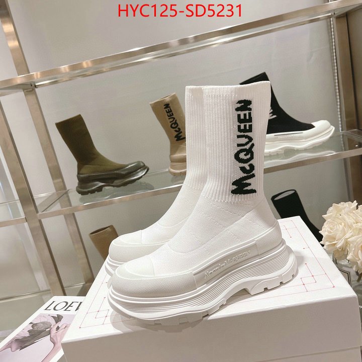 Women Shoes-Alexander McQueen,sell online luxury designer , ID: SD5231,$: 125USD