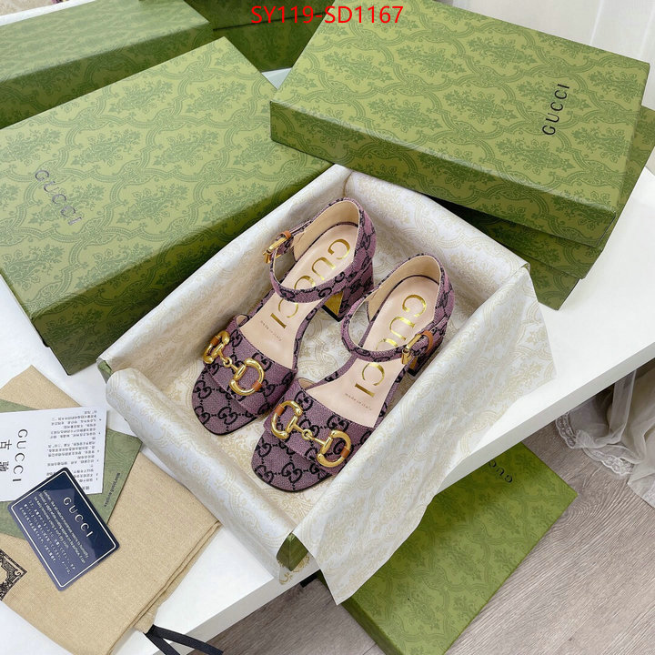 Women Shoes-Gucci,what's the best to buy replica , ID: SD1167,$: 119USD