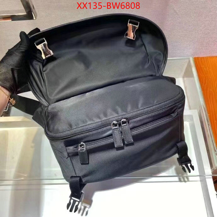 Prada Bags(TOP)-Diagonal-,ID: BW6808,$: 135USD