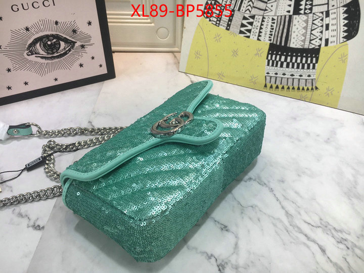 Gucci Bags(4A)-Marmont,first top ,ID: BP5855,$: 89USD