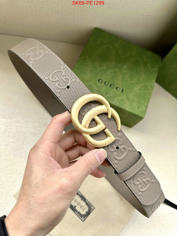 Belts-Gucci,1:1 , ID: PE1299,$: 69USD