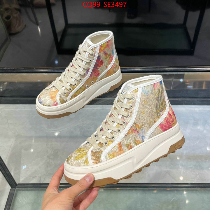 Women Shoes-Gucci,where to buy high quality , ID: SE3497,$: 99USD