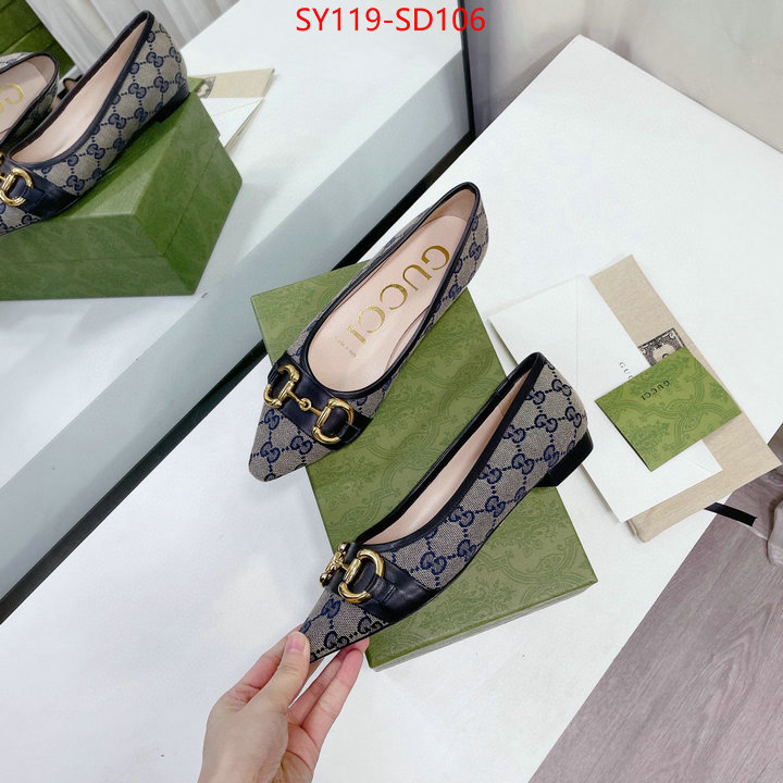 Women Shoes-Gucci,perfect replica , ID: SD106,$: 119USD