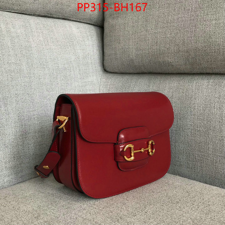 Gucci Bags(TOP)-Horsebit-,what is a 1:1 replica ,ID: BH167,$: 315USD