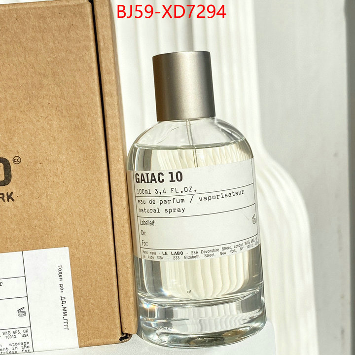 Perfume-Le Labo,fake designer , ID: XD7294,$: 59USD