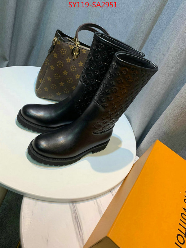 Women Shoes-LV,good quality replica , ID:SA2951,$: 119USD