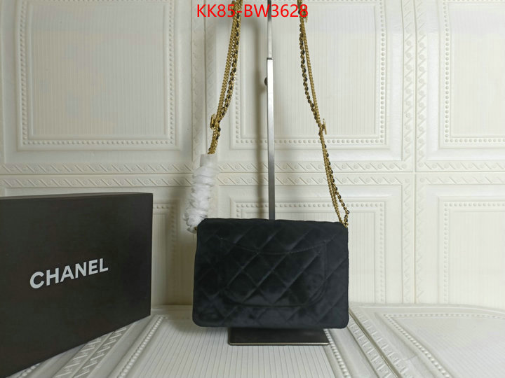 Chanel Bags(4A)-Diagonal-,ID: BW3628,$: 85USD