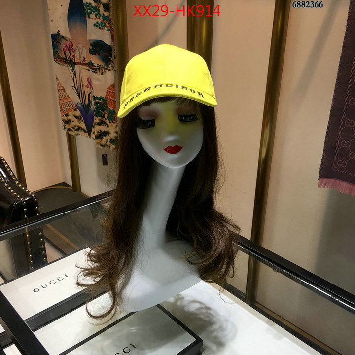 Cap (Hat)-Balenciaga,how to buy replica shop , ID: HK914,$:29USD