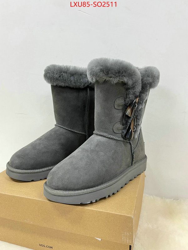 Women Shoes-UGG,high quality 1:1 replica , ID: SO2511,$: 85USD