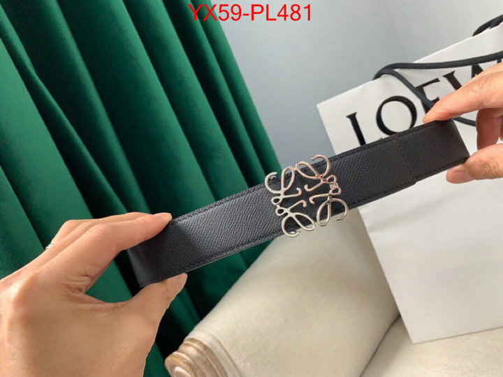Belts-Loewe,shop designer , ID: PL481,$: 59USD