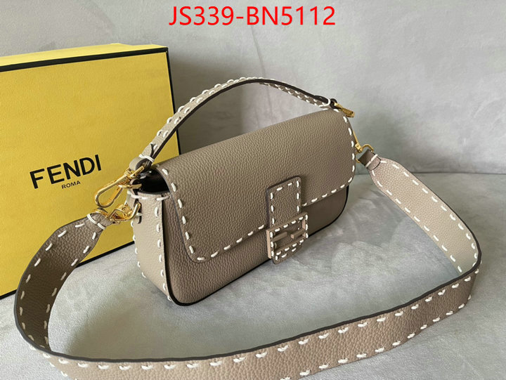 Fendi Bags(TOP)-Baguette,can you buy knockoff ,ID: BN5112,$: 339USD