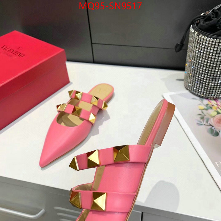 Women Shoes-Valentino,can i buy replica , ID: SN9517,$: 95USD