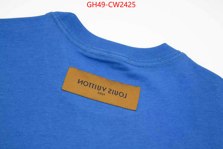 Clothing-LV,buy sell , ID: CW2425,$: 49USD