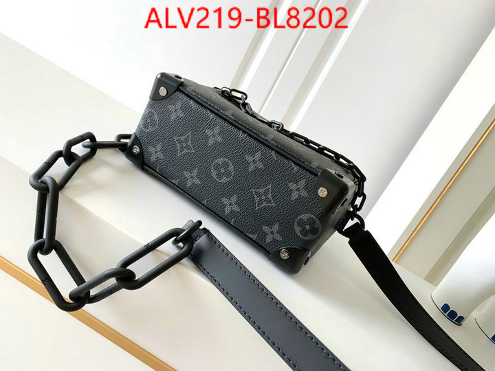 LV Bags(TOP)-Petite Malle-,ID: BL8202,$: 219USD