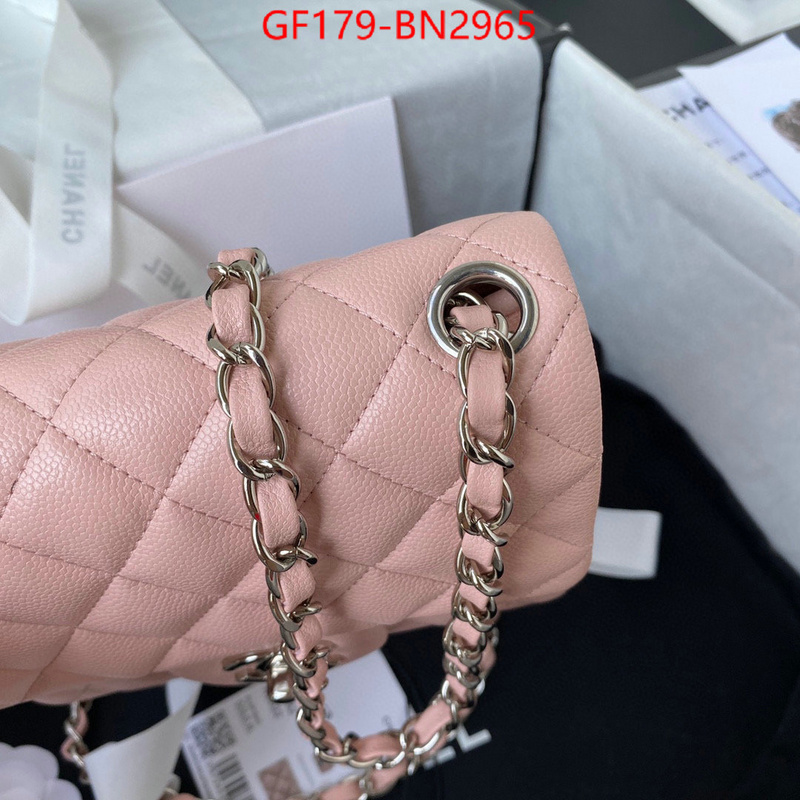 Chanel Bags(TOP)-Diagonal-,ID: BN2965,$: 179USD