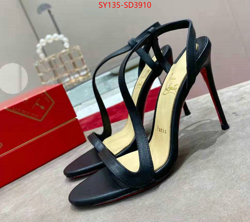 Women Shoes-Chrstn 1ouboutn,aaaaa+ replica designer , ID: SD3910,$: 135USD