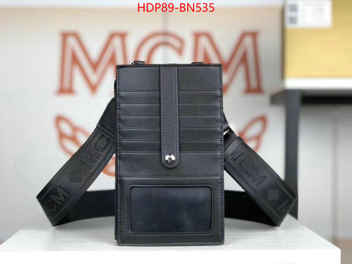 MCM Bags(TOP)-Diagonal-,ID: BN535,$: 89USD