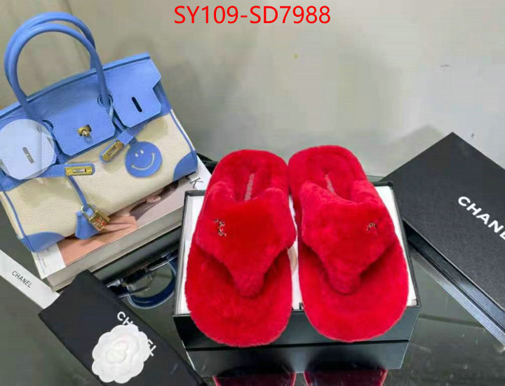 Women Shoes-Chanel,cheap replica designer , ID: SD7988,$: 109USD