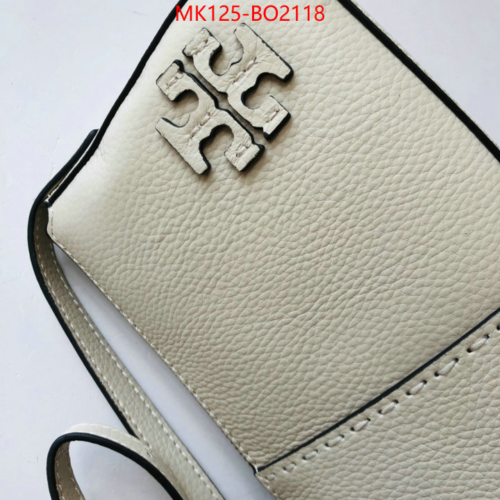 Tory Burch Bags(TOP)-Handbag-,ID: BO2118,$: 125USD