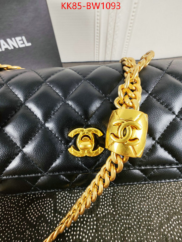 Chanel Bags(4A)-Diagonal-,ID: BW1093,$: 85USD