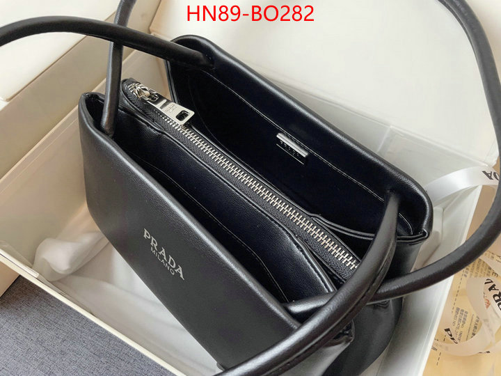 Prada Bags(4A)-Handbag-,sale outlet online ,ID: BO282,$: 89USD