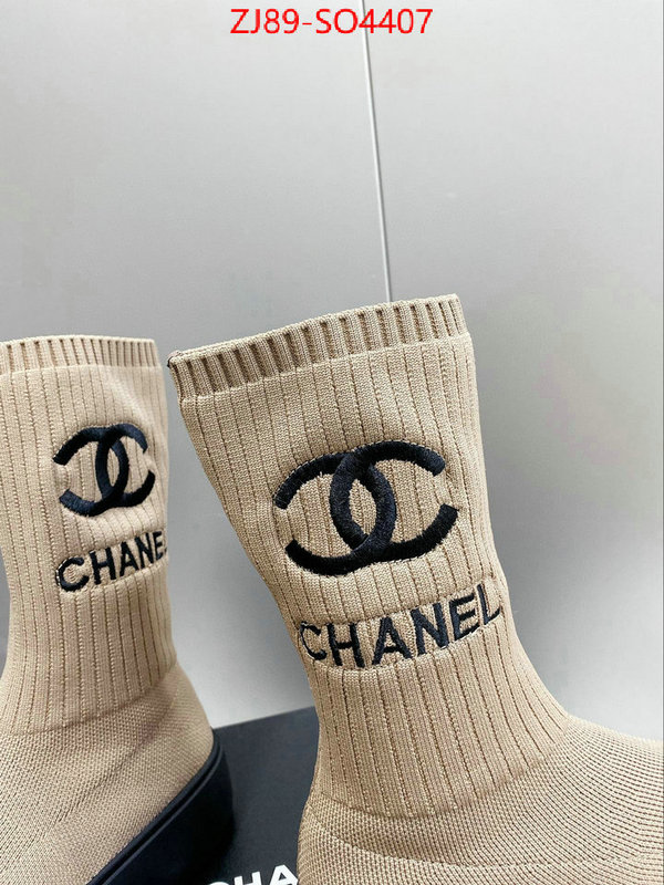 Women Shoes-Chanel,what's the best to buy replica , ID: SO4407,$: 89USD