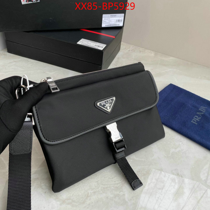 Prada Bags(TOP)-Diagonal-,ID: BP5929,$: 85USD