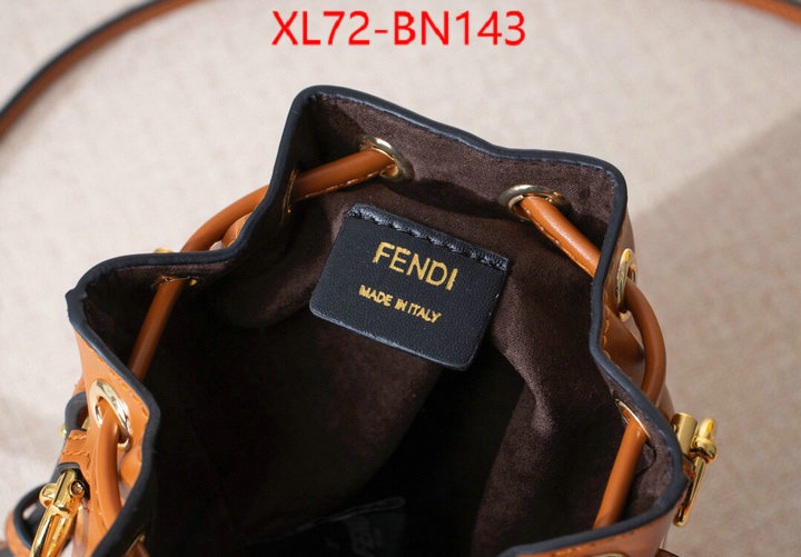 Fendi Bags(4A)-Mon Tresor-,2023 replica wholesale cheap sales online ,ID: BN143,$: 72USD