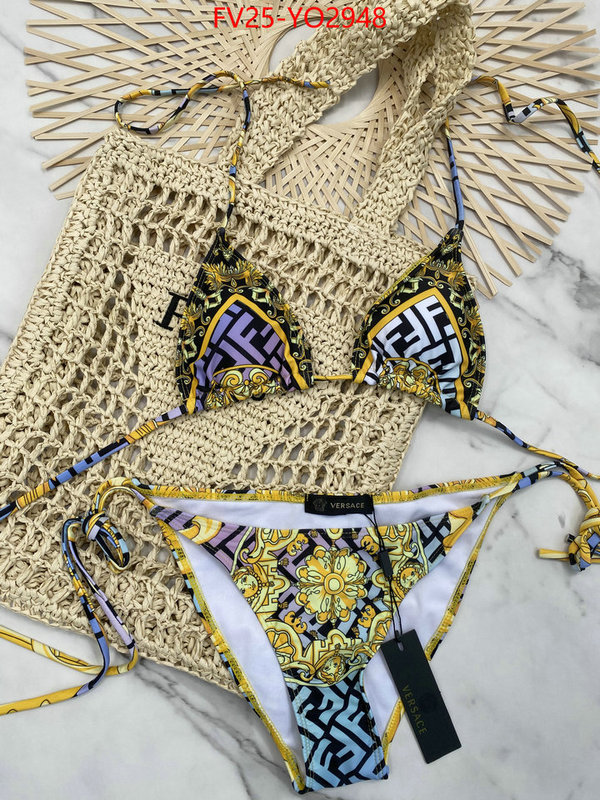 Swimsuit-Fendi,mirror quality , ID: YO2948,$: 25USD