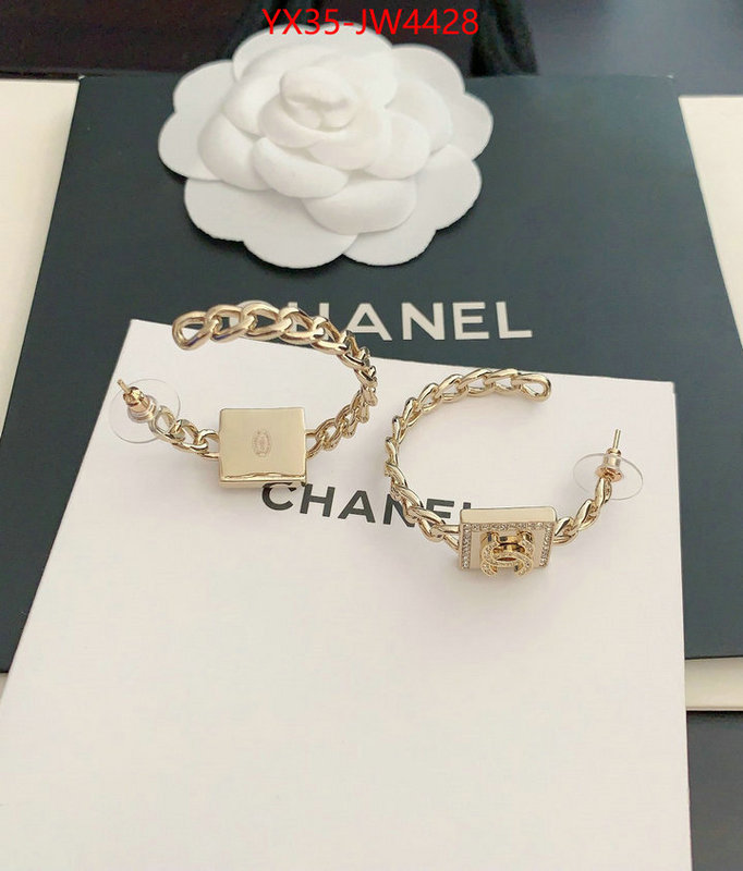 Jewelry-Chanel,replica shop , ID: JW4428,$: 35USD