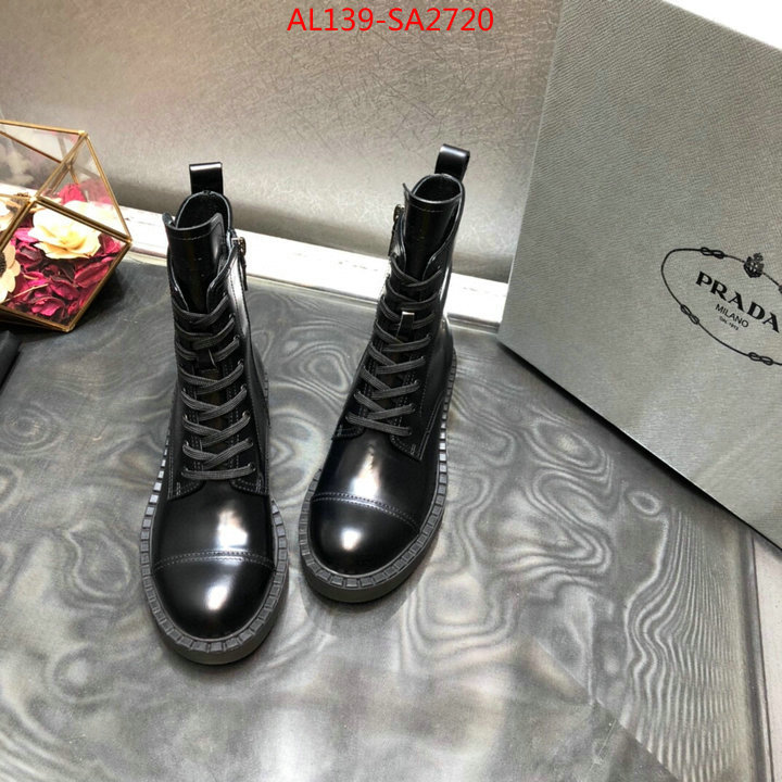 Women Shoes-Prada,what's the best place to buy replica , ID:SA2720,$: 139USD