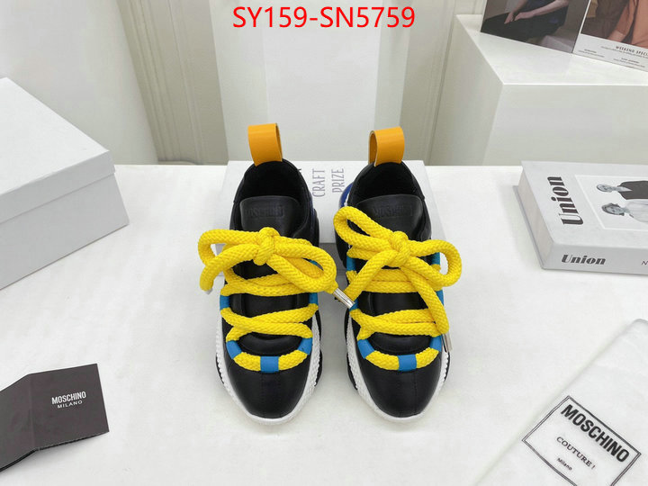 Women Shoes-MOSCHINO,buy cheap ,customize best quality replica , ID: SN5759,$: 159USD