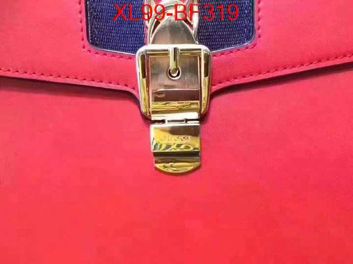 Gucci Bags(4A)-Handbag-,designer fashion replica ,ID: BF319,$:99USD