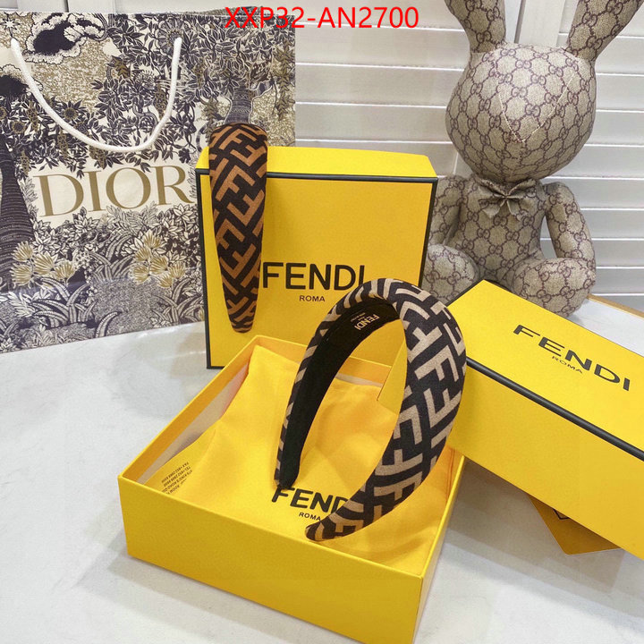 Hair band-Fendi,top quality website , ID: AN2700,$: 32USD