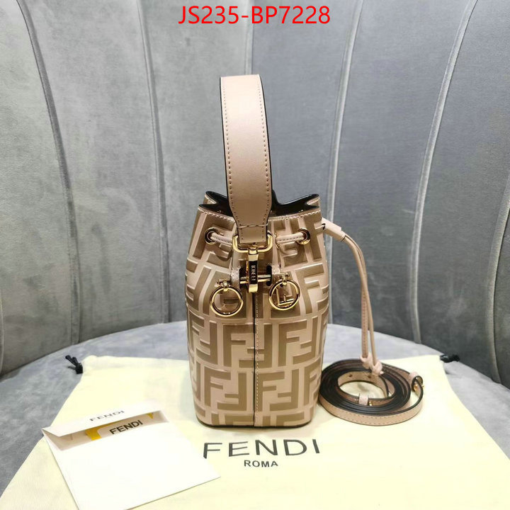 Fendi Bags(TOP)-Mon Tresor-,top 1:1 replica ,ID: BP7228,$: 235USD