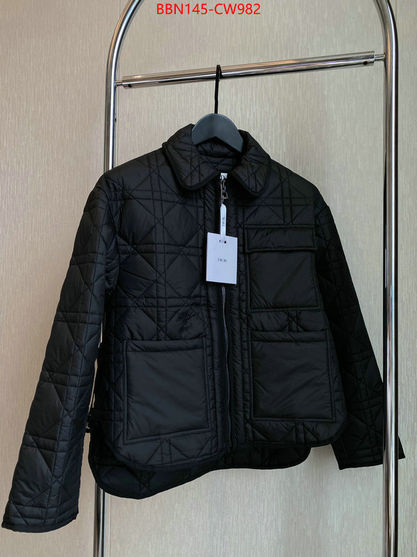 Clothing-Dior,luxury cheap , ID: CW982,$: 145USD