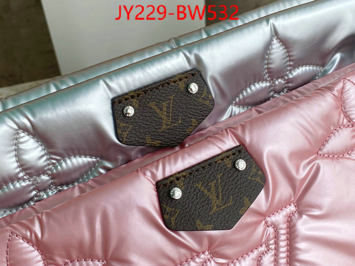 LV Bags(TOP)-New Wave Multi-Pochette-,ID: BW532,$: 229USD