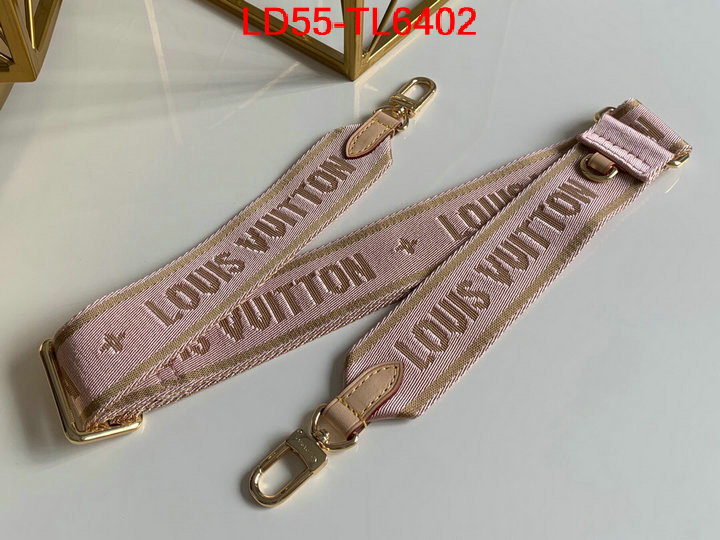 LV Bags(TOP)-Shoulder Strap-,ID:TL6402,$: 55USD