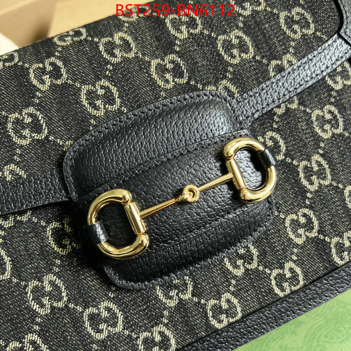 Gucci Bags(TOP)-Horsebit-,practical and versatile replica designer ,ID: BN6112,$: 259USD