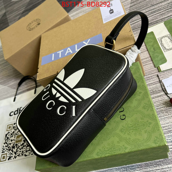 Adidas Bag(TOP)-Handbag-,new 2023 ,ID: BD8292,$: 175USD