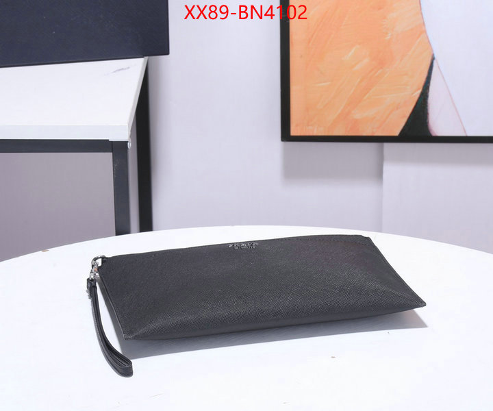 Prada Bags(TOP)-Clutch-,ID: BN4102,$: 89USD