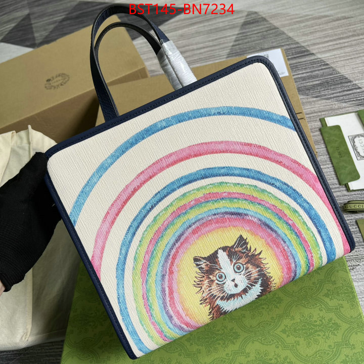Gucci Bags(TOP)-Handbag-,from china ,ID: BN7234,$: 145USD