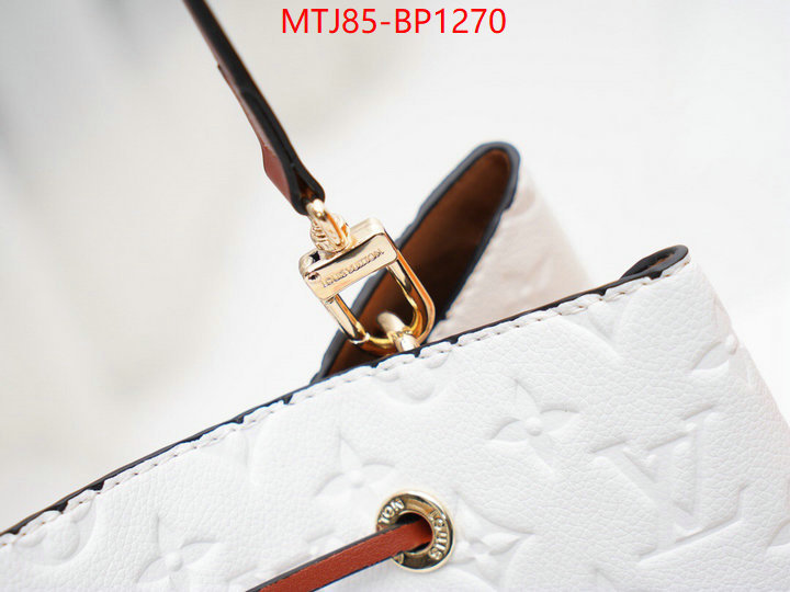 LV Bags(4A)-Nono-No Purse-Nano No-,good quality replica ,ID: BP1270,$: 85USD