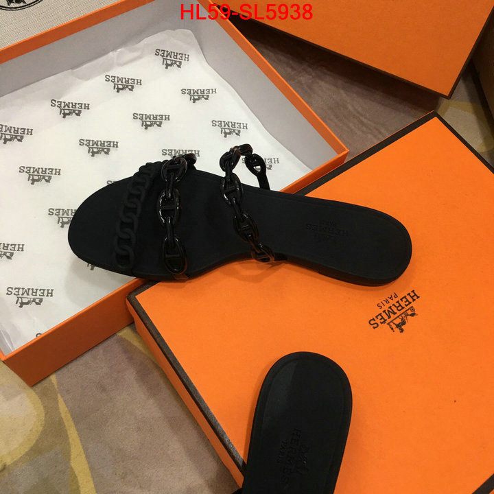 Women Shoes-Hermes,what's the best place to buy replica , ID: SL5938,$: 59USD