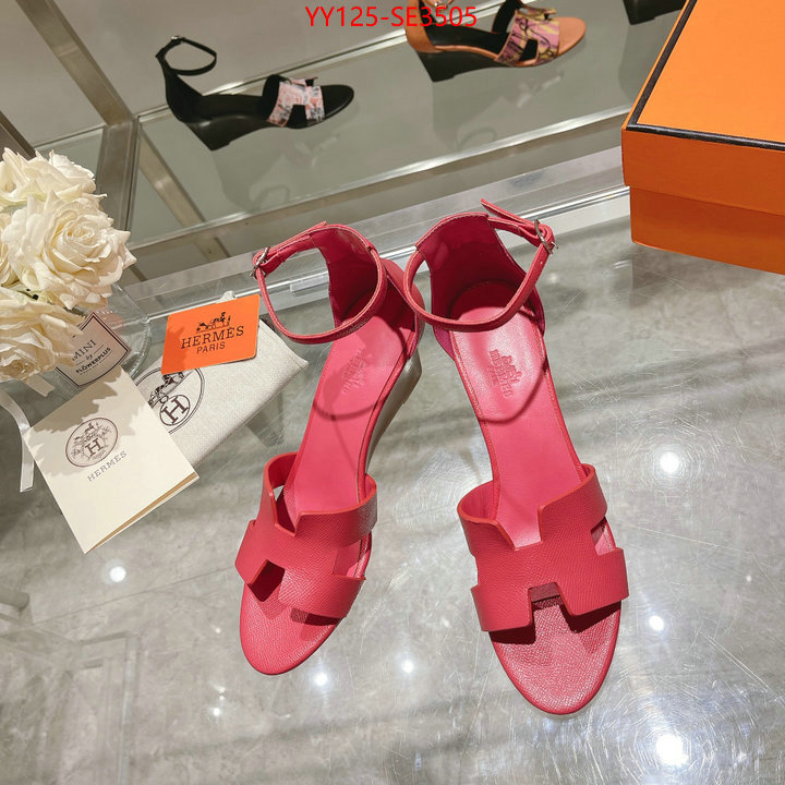 Women Shoes-Hermes,high quality online , ID: SE3505,$: 125USD