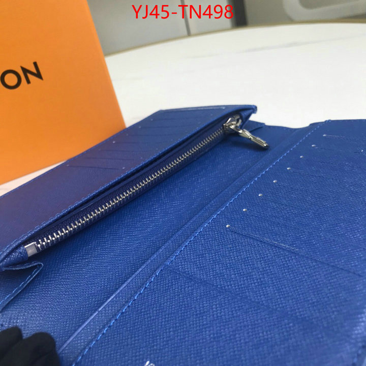 LV Bags(4A)-Wallet,ID: TN498,$: 45USD