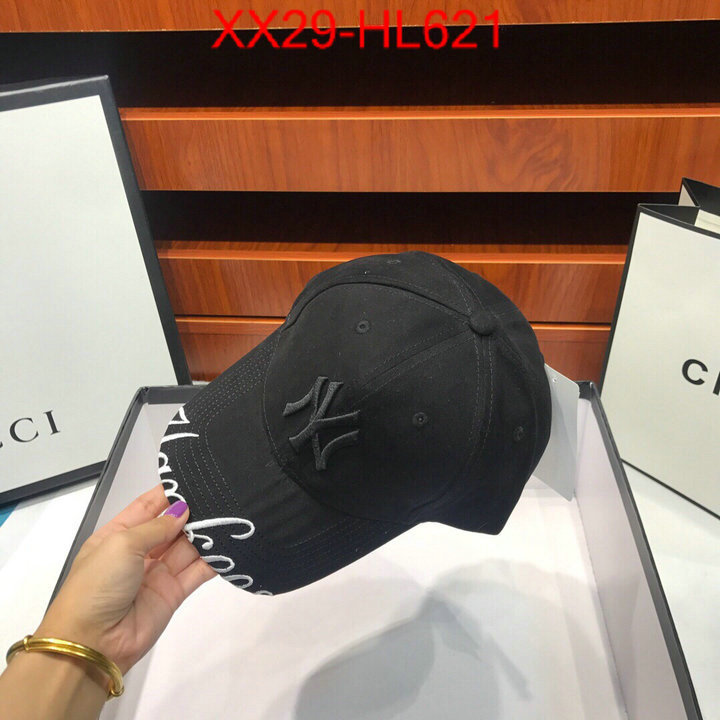 Cap (Hat)-Gucci,cheap high quality replica , ID: HL621,$: 29USD