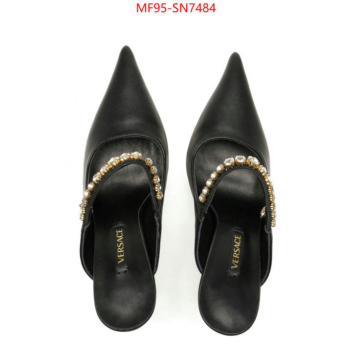 Women Shoes-Valentino,customize the best replica , ID: SN7484,$: 95USD